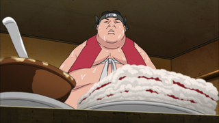 Illustration for article titled Did Kim Jong-un Just Show Up in Naruto?